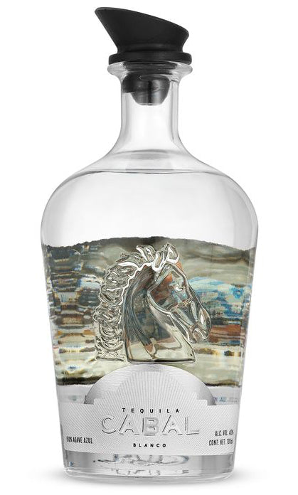 Tequila Blanco,, Tequila Cabal