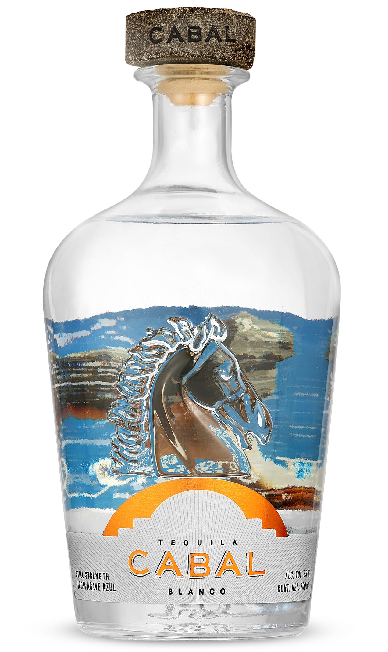 Tequila Blanco, 'Still Strength, Tequila Cabal