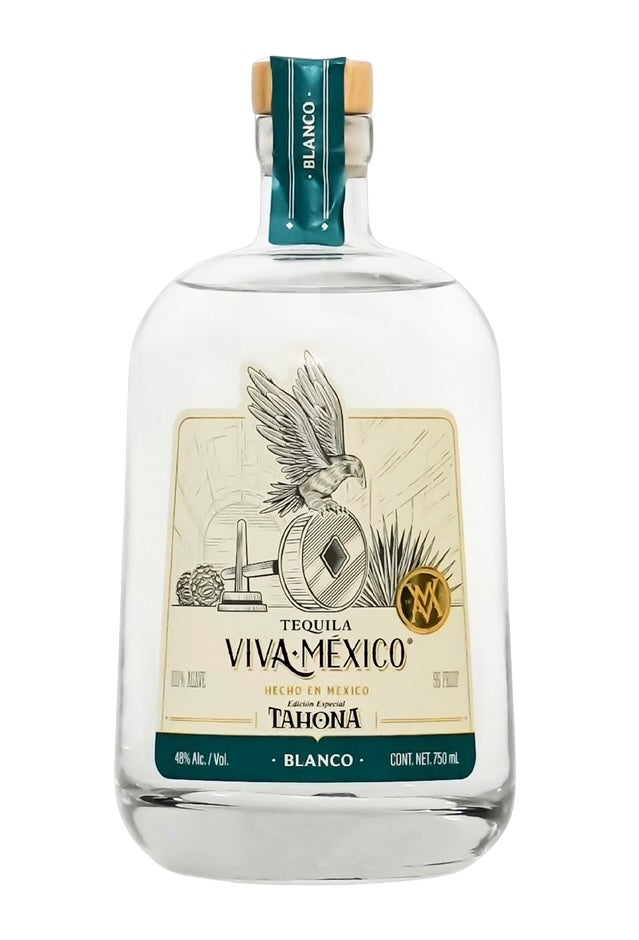 Tequila Blanco, 'Tahona High Proof', Viva Mexico