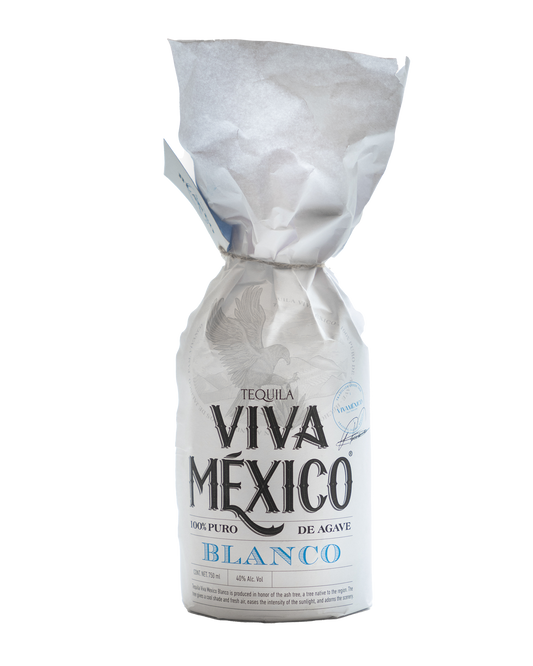 Tequila Blanco, Viva Mexico