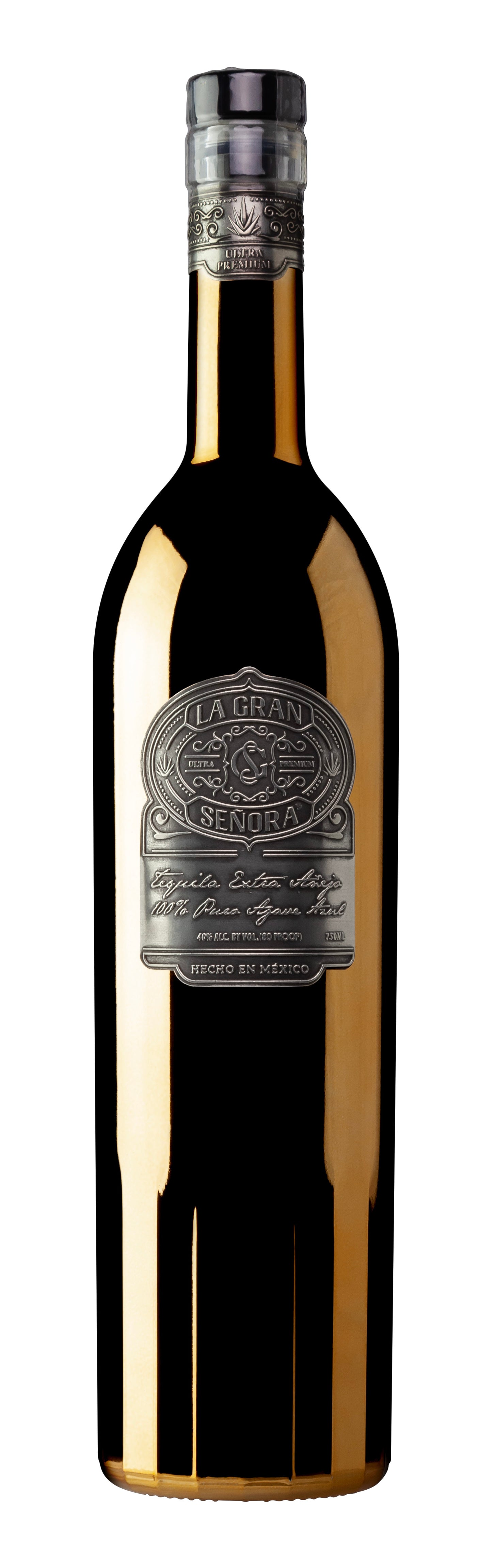 Tequila, Extra Anejo, La Gran Senora