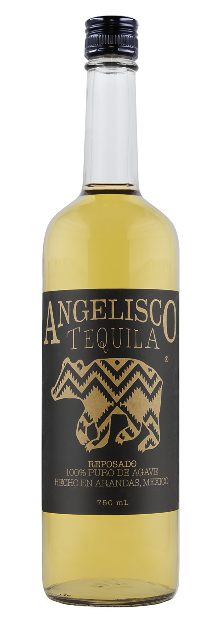 Tequila, Reposado, Angelisco