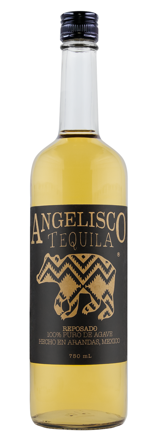 Tequila, Reposado, Angelisco