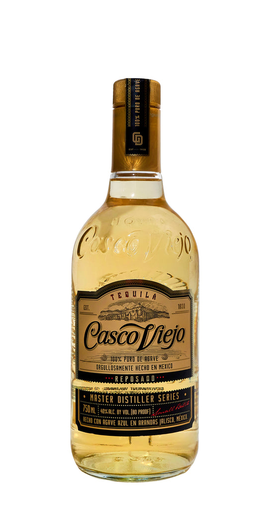 Tequila, Reposado, Casco Viejo [1750ml]