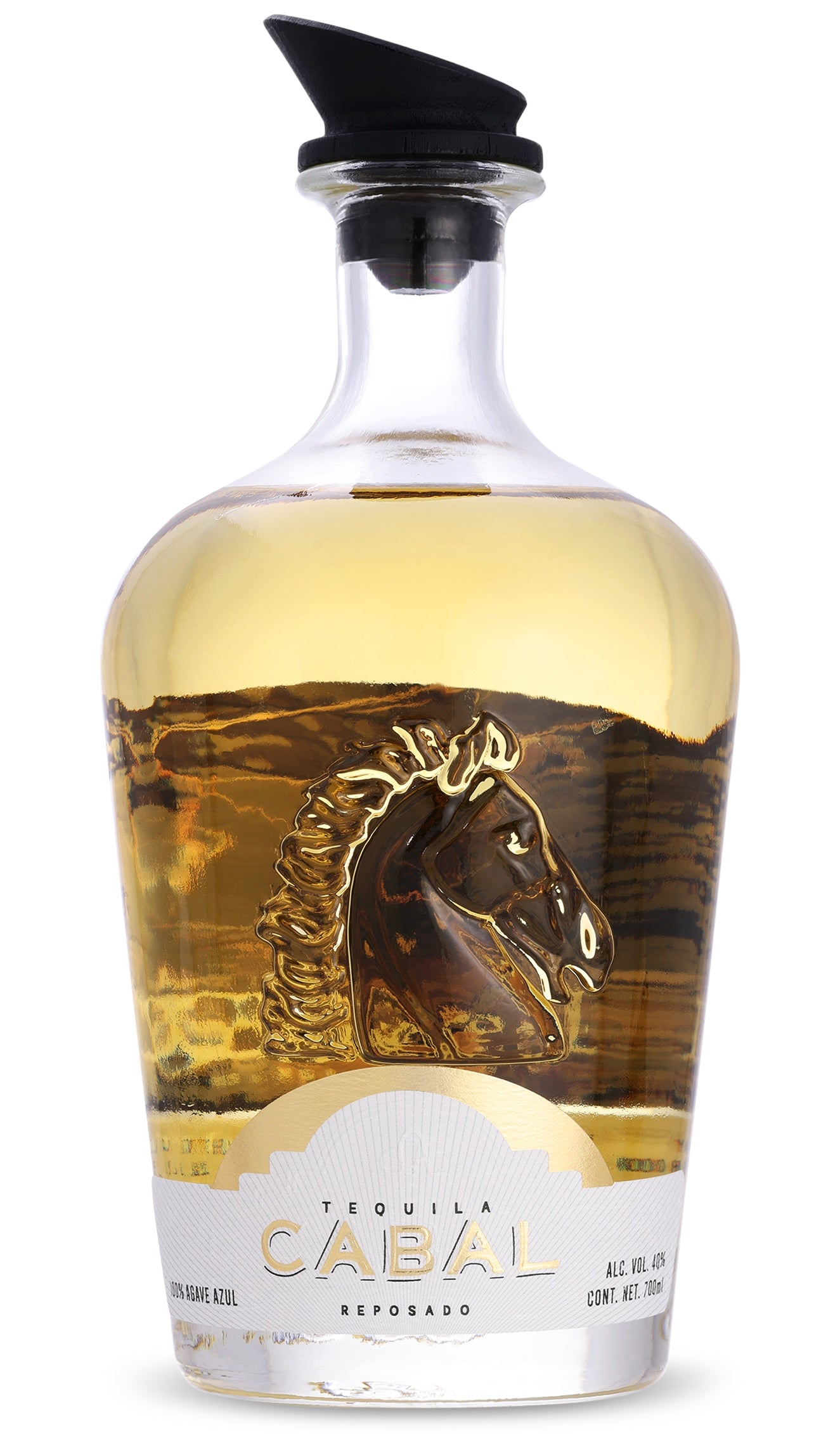 Tequila Reposado, Tequila Cabal
