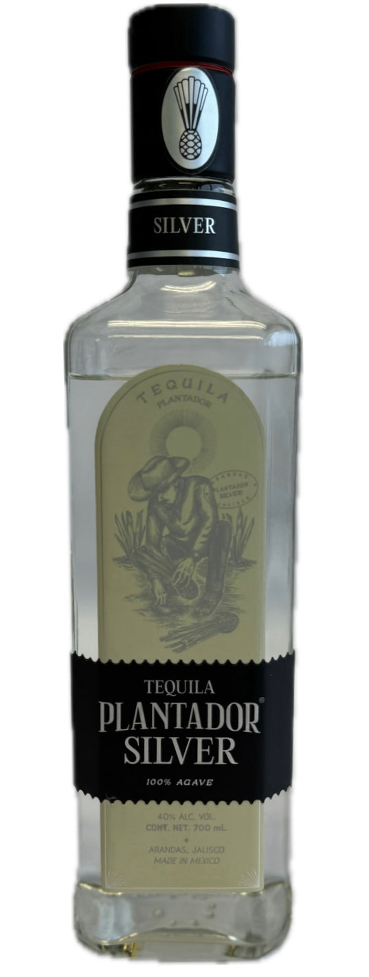 Tequila Silver, Plantador