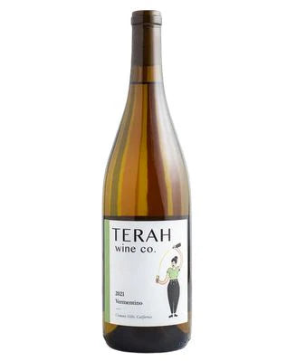 Terah Wine Vermentino Clements Hills