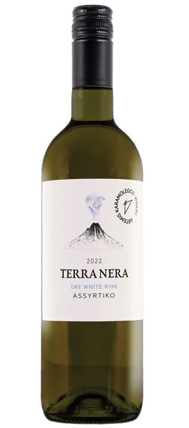 Artemis Karamolegos Winery Terra Nera White 2025