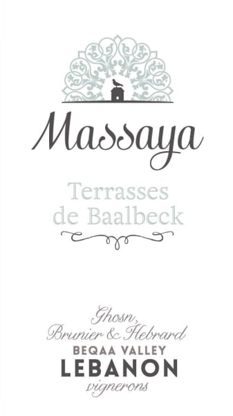 Terrasses de Baalbeck 'Beqaa Valley', Massaya