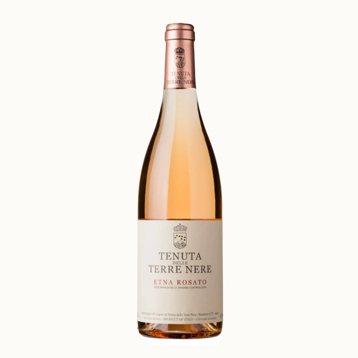 Etna Rosato, Terre Nere