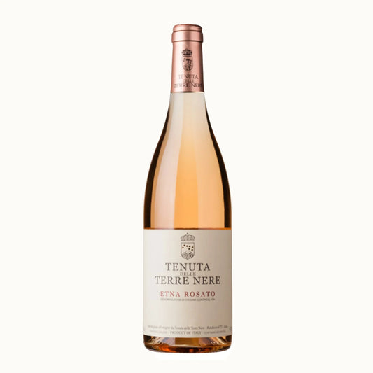 Etna Rosato, Terre Nere