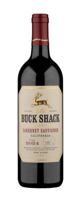 Buck Shack Cabernet Sauvignon 2024