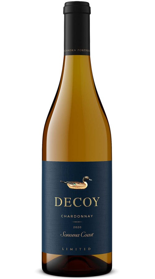 Decoy Limited Chardonnay Sonoma Coast
