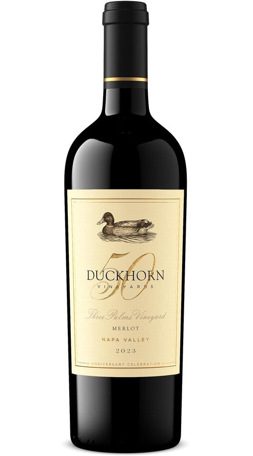 Duckhorn Vineyards Merlot Napa Valley 2023