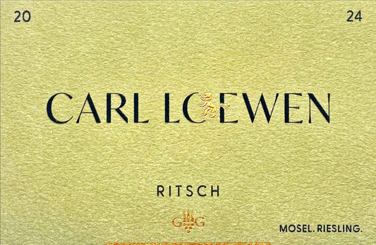 Thornicher Ritsch Riesling Grosses Gewachs, Loewen 2024