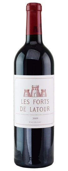 Bx Les Forts De Latour Pauillac 19 2019