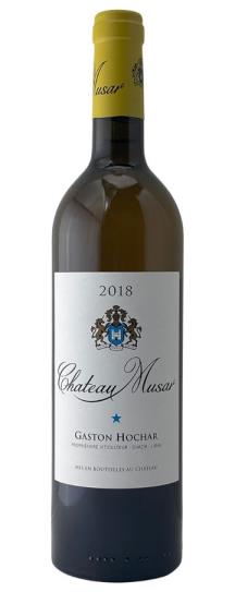 Chateau Musar Blanc 2018