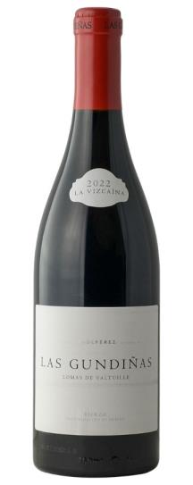 Bierzo Tinto, 'Las Gundinas', La Vizcaina [Raul Perez] 2024