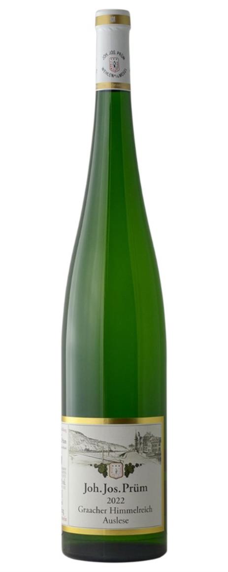 JJ Prum Graacher Himmelreich Riesling Spatlese 2023