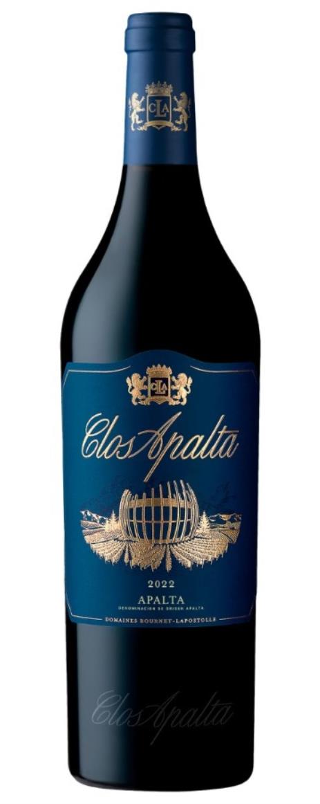 Lapostolle Clos Apalta 2022