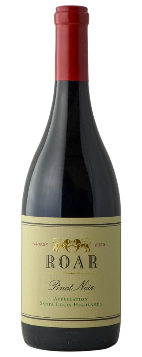 ROAR "Sierra Mar" Pinot Noir Santa Lucia Highlands 2022