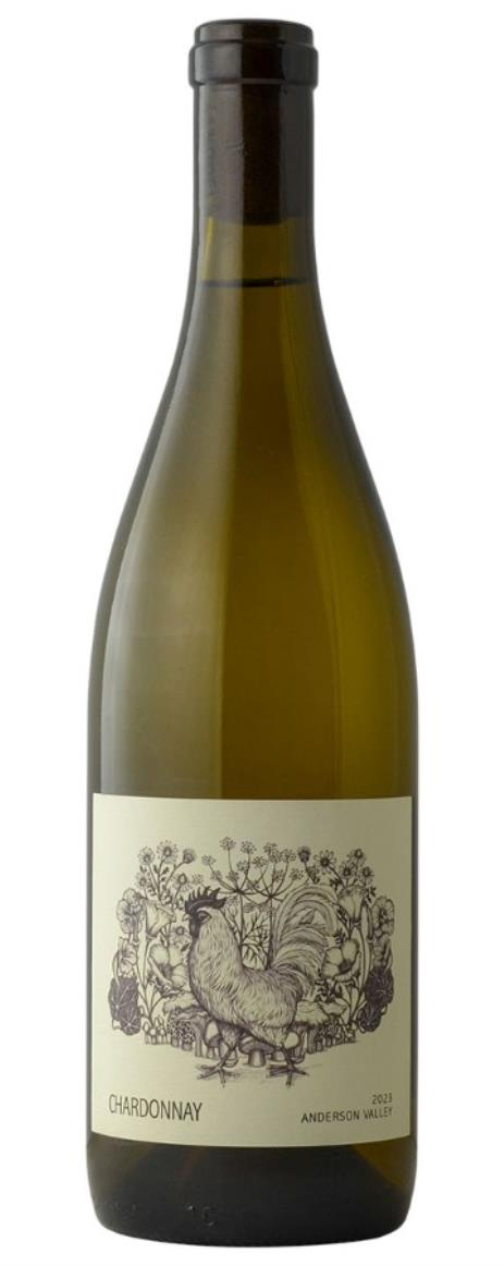 Radio Coteau County Line Chardonnay 23 2023