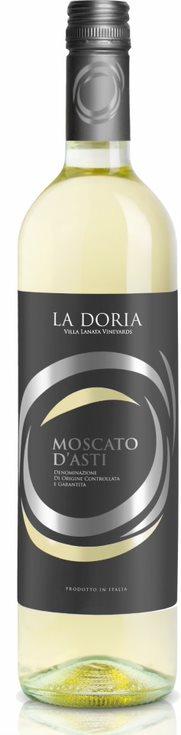 La Doria Moscato D'Asti Docg