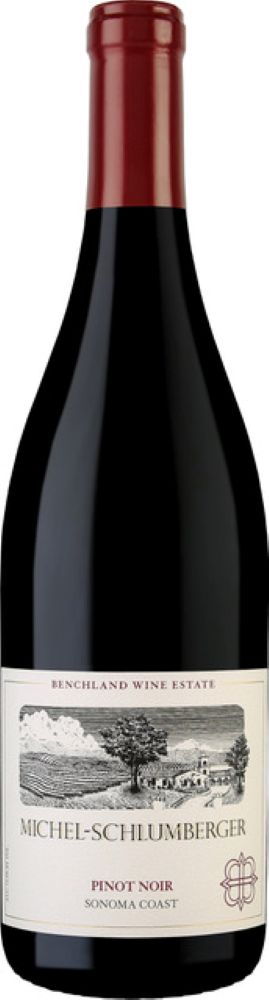 Michel-Schlumberger Sonoma Coast Pinot Noir 2023