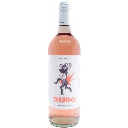 Troupis Thunder Moschofilero Rose 2025