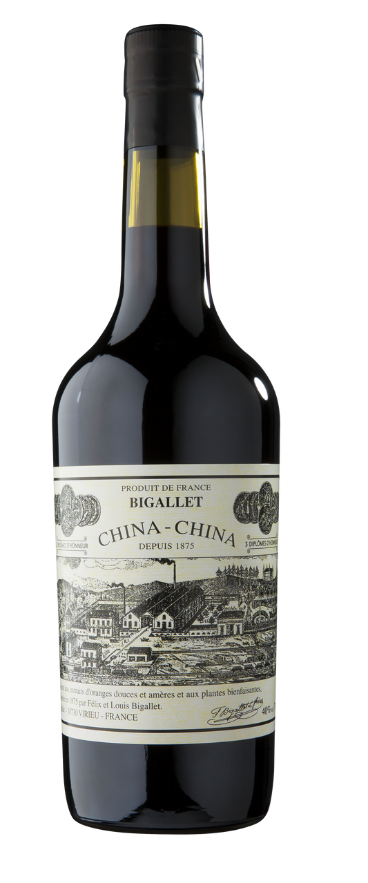 China China Amer, Bigallet