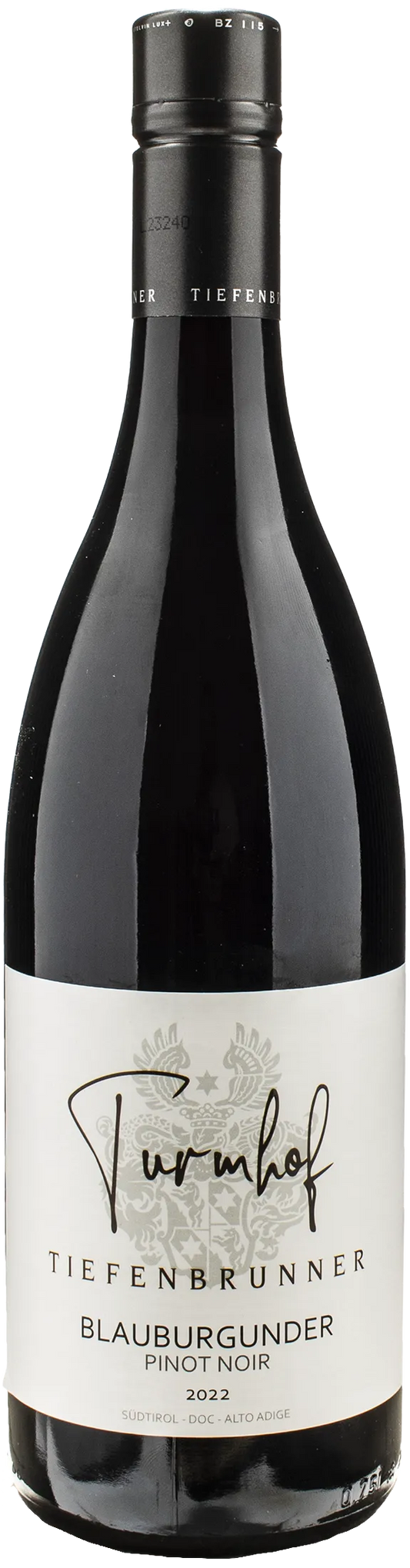 Tiefenbrunner Turmhof Pinot 2022