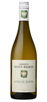 Reserve Mont-Redon Cotes-Du-Rhone Blanc 25