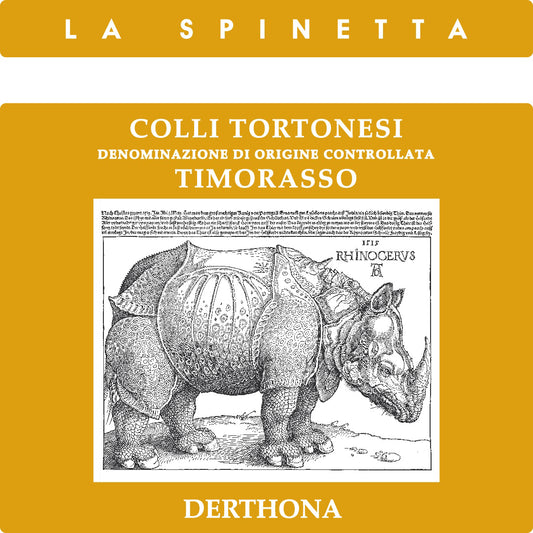 Timorasso Colli Tortonesi 'Derthona', La Spinetta [Mwo]