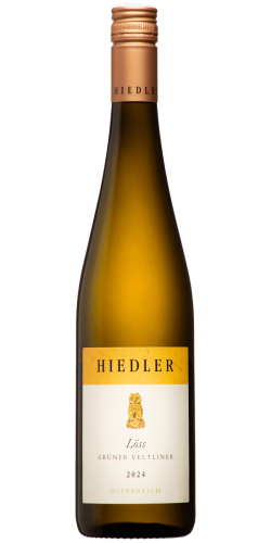 Gruner Veltliner 'Loess', Hiedler