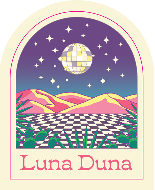 Tinto, Luna Duna