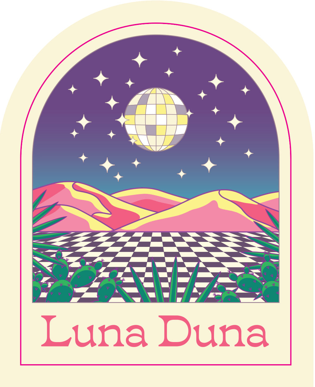 Tinto, Luna Duna