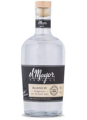 El Mayor Blanco Tequila