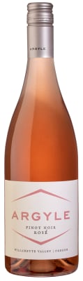 Argyle Winery Rose Willamette Valley