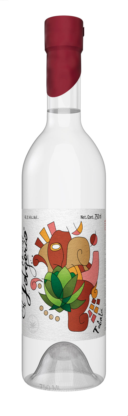 Mezcal, Tobala, 'Gregorio Martinez Jarquin', El Jolgorio