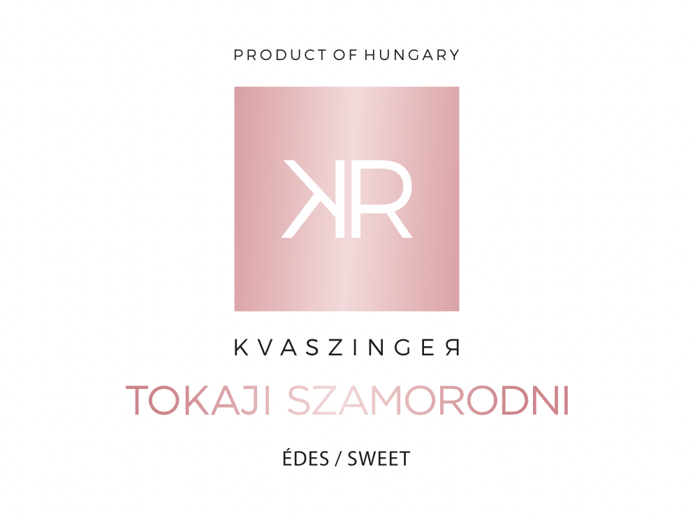 Tokaji 'Szamorodni' [Edes/Sweet], Kvaszinger 2021