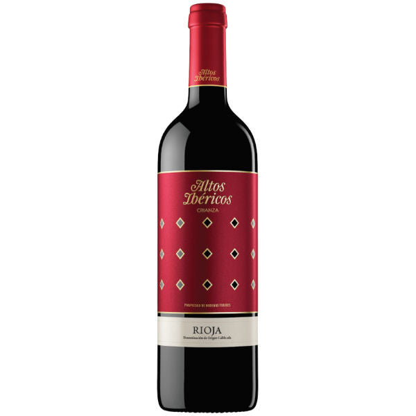 La Carbonera 21 Altos Ibericos Crianza Rioja