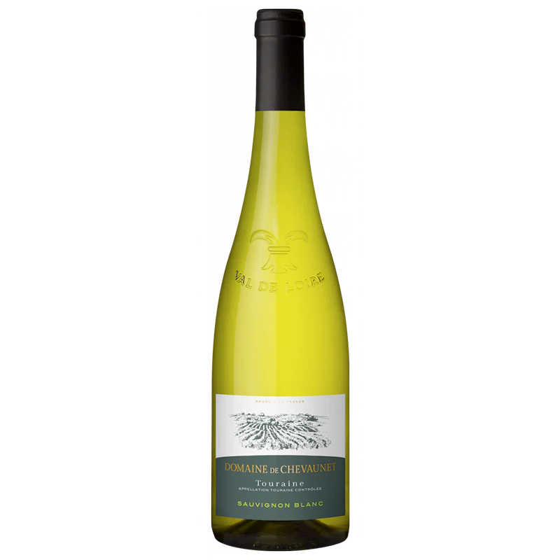 Domaine De Chevaunet Touraine Blanc