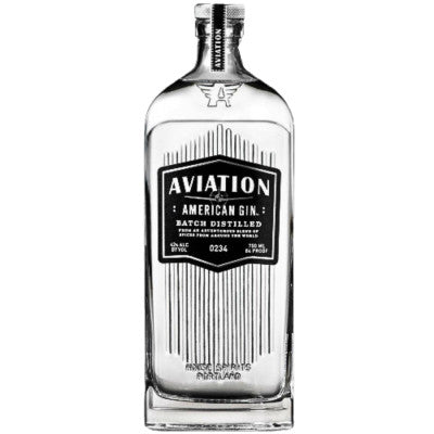 Aviation Gin Batch Distilled