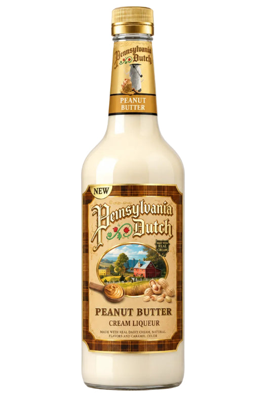 Pennsylvania Dutch Peanut Butter Cream