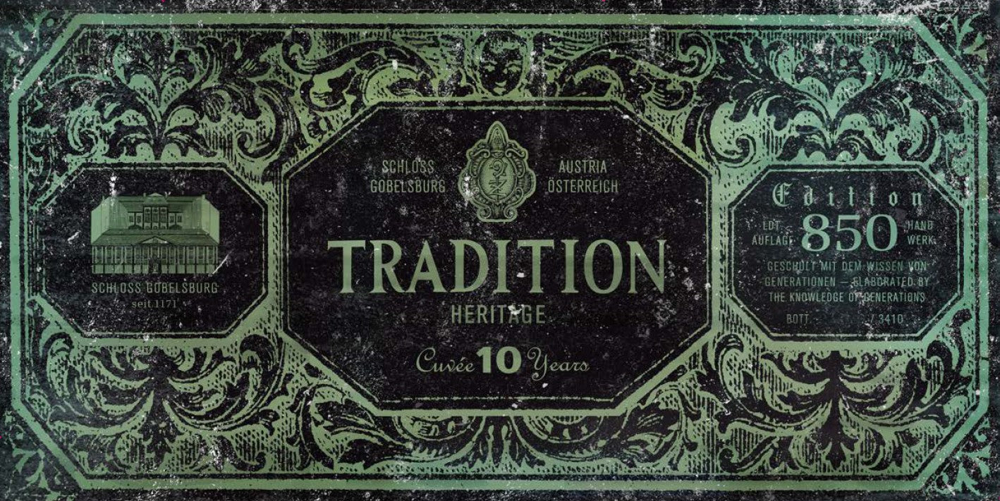 'Tradition' 10 Years [Edition 853], Schloss Gobelsburg E3