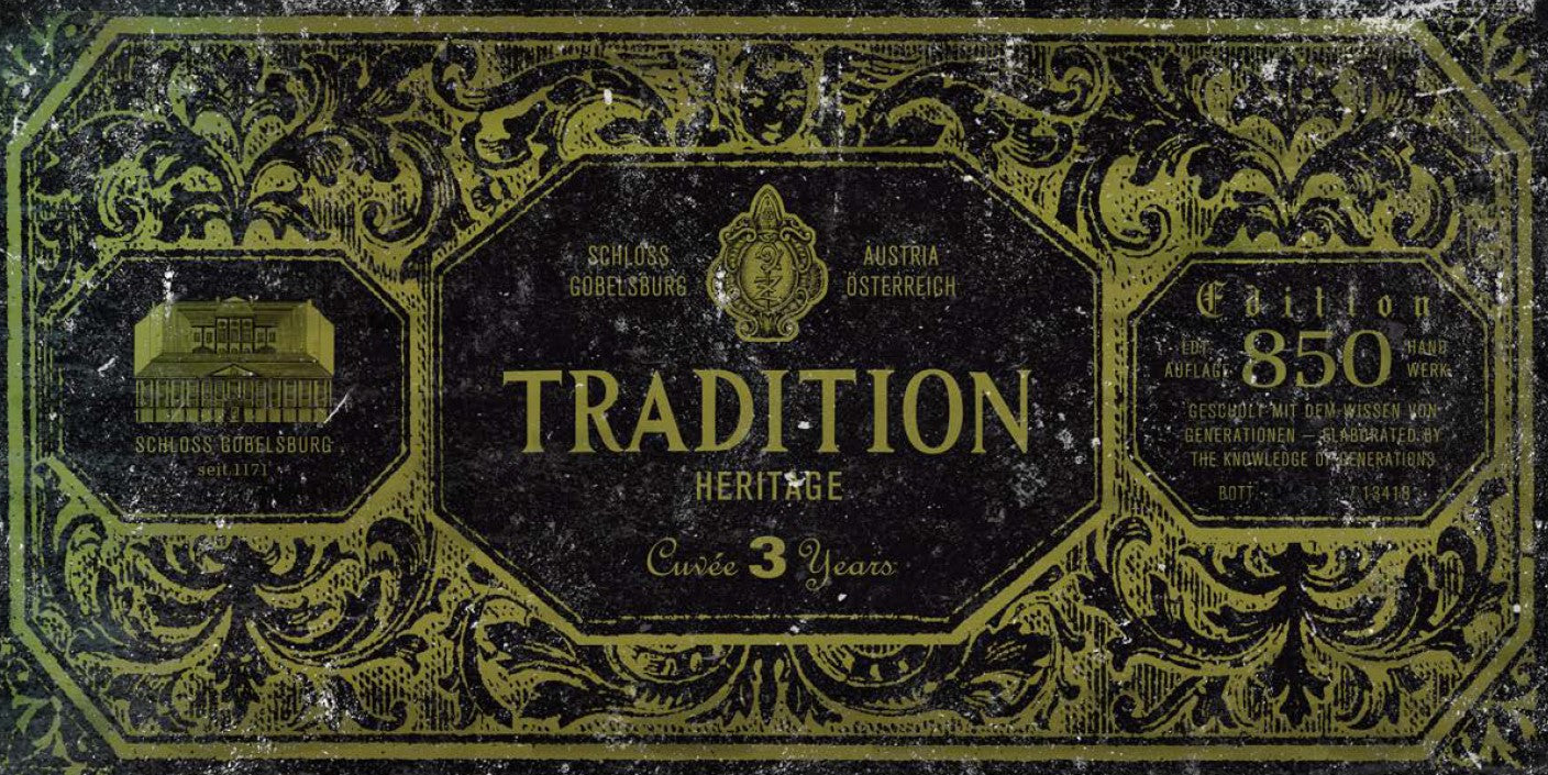 'Tradition' 3 Years [Edition 853], Schloss Gobelsburg  E3
