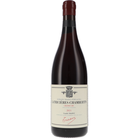 Trapet Pere & Fils Bourgogne Rouge 2022