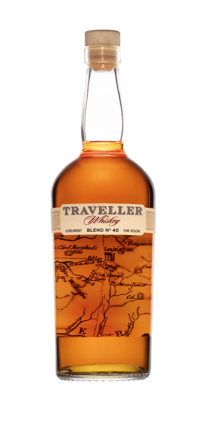 Traveller Whiskey Blend No. 40