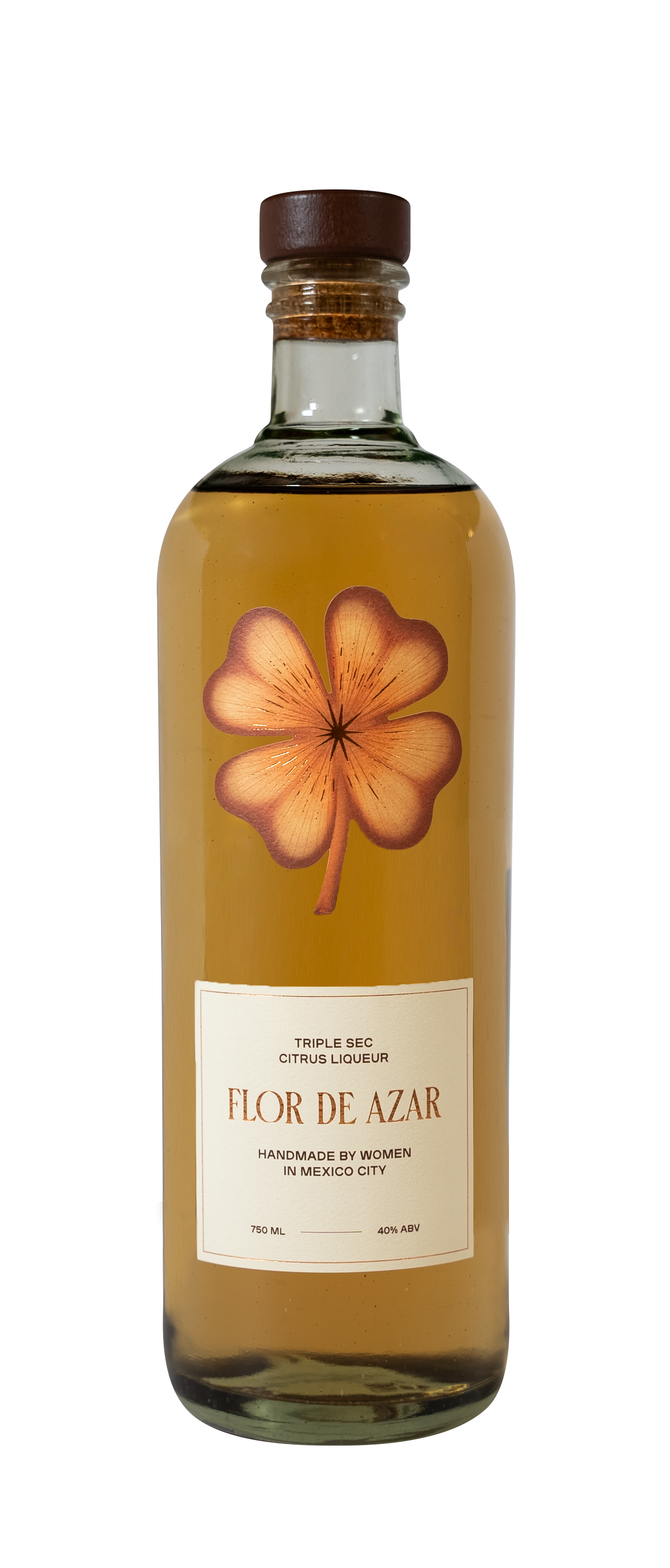 Triple Sec, Flor De Azar