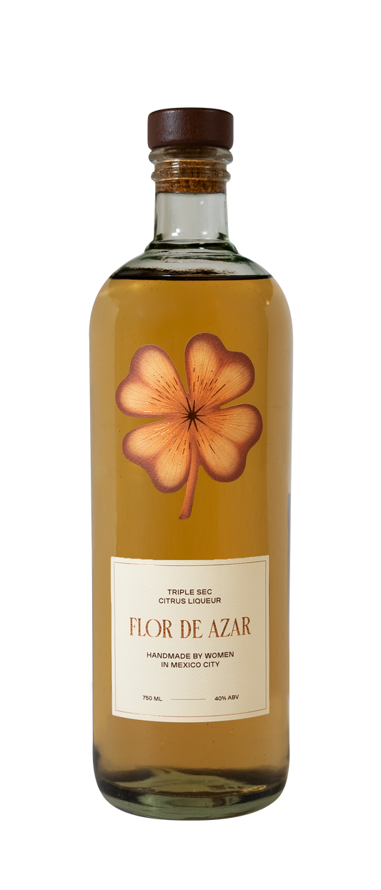 Triple Sec, Flor De Azar